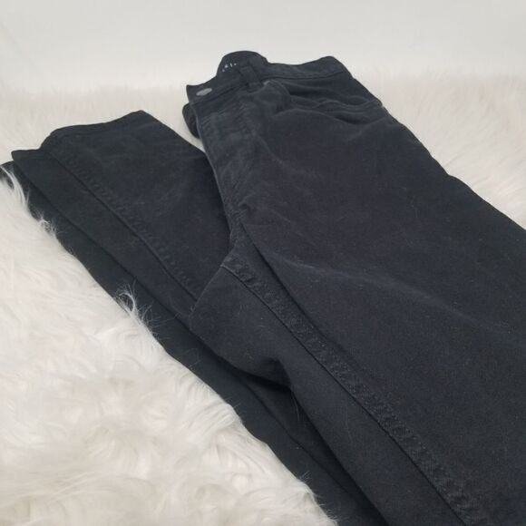 Like New Black H&M Skinny Fit. Size 30 - Picture 8 of 9